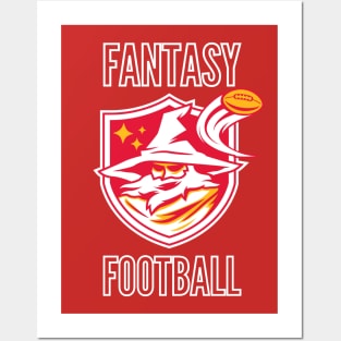 Fantasy Football (Kansas City) Posters and Art